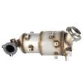 Výměna DPF filtru JRspec pro Toyota Auris Avensis Corolla Verso 2.0 2.2 D D-4D D-CAT-3