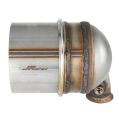 Výměna DPF filtru JRspec pro Citroen Berlingo C-Elysee C3 C4 C5 DS3 DS4 DS5 1.6 HDi-4