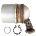 Výměna DPF filtru JRspec pro Peugeot Partner 508 5008 4008 308 3008 208 207 2008 1.6 HDi-2