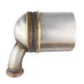 Výměna DPF filtru JRspec pro Citroen C3 DS3 Peugeot 207 208 206+ 2008 1.4 HDi-5