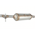 Výměna DPF filtru JRspec pro Citroen Berlingo C4 Picasso Grand Picasso SpaceTourer 1.6 HDi-4