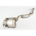 Výměna DPF filtru JRspec pro Volkswagen Golf 6 VI Jetta Passat B6 CC Eos Scirocco 2.0 TDI-2