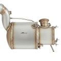 Výměna DPF filtru JRspec pro Volkswagen Golf 6 VI Jetta Passat B6 CC Eos Scirocco 2.0 TDI-5