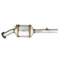 Výměna DPF filtru JRspec pro Audi A6 C6 2.7 3.0 TDI-3