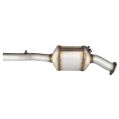 Výměna DPF filtru JRspec pro Audi A6 C6 2.7 3.0 TDI-5