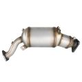 Výměna DPF filtru JRspec pro Audi A4 B8 A6 C6 Q5 2.0 TDI-4