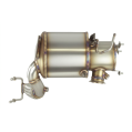 Výměna DPF filtru JRspec pro Skoda Fabia II Rapid Spaceback Roomster 1.6 TDI-3