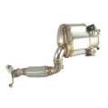 Výměna DPF filtru JRspec pro Skoda Fabia II Rapid Spaceback Roomster 1.6 TDI-5