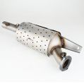 Výměna DPF filtru JRspec pro Renault Espace Grand Espace 2.0 2.2 dCi Euro 4 M9R G9T-1