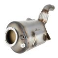 Výměna DPF filtru JRspec pro BMW 3 E90 5 E60 X3 E83 M57-1