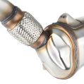 Výměna DPF filtru JRspec pro BMW 3 E90 5 E60 X3 E83 M57-6