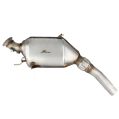Výměna DPF filtru JRspec pro BMW X3 E83 2.0SD 2.0D N47-5