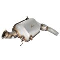 Výměna DPF filtru JRspec pro BMW X3 E83 2.0SD 2.0D N47-4