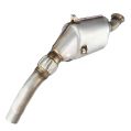 Výměna DPF filtru JRspec pro BMW X3 E83 2.0SD 2.0D N47-3