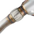 Výměna DPF filtru JRspec pro BMW X3 E83 2.0SD 2.0D N47-2