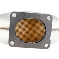Výměna DPF filtru JRspec pro BMW 5 E60 E61 X3 E83 2.0d M47 N47-4