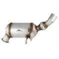 Výměna DPF filtru JRspec pro BMW E90 E91 318d 320d M47-5