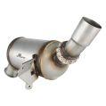 Výměna DPF filtru JRspec pro BMW E90 E91 318d 320d M47-3