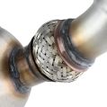 Výměna DPF filtru JRspec pro BMW E90 E91 318d 320d M47-2