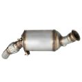 Výměna DPF filtru JRspec pro BMW 1 E87 3 E90 E91 116d 118d N47-4