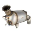 Výměna DPF filtru JRspec pro BMW 3 E90 E91 E92 X1 E84 N47-1