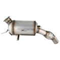 Výměna DPF filtru JRspec pro BMW 1 F20 3 F30 4 Gran Coupe F36 5 F10 X4 B47 N47-2