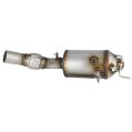 Výměna DPF filtru JRspec pro BMW 1 F20 3 F30 4 Gran Coupe F36 5 F10 X4 B47 N47-5