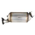 Výměna DPF filtru JRspec pro Audi A4 B7 A6 C6 1.9 2.0 TDI-2