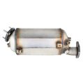 Výměna DPF filtru JRspec pro Audi A4 B7 A6 C6 1.9 2.0 TDI-5