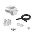 Oil Catch Tank JRspec 350ml s nátrubky 6 8 10mm-1