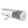 OIL CATCH TANK JRSPEC 0,75 L SE 2 BOČNÍMI PŘÍPOJKAMI AN10 A FILTREM-1