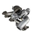 Turbocharger JRspec OPC HYBRID ( Astra , Speedster , Zafira )-2