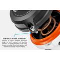 Blow Off ventil Nuke Performance BOV50c V-Band-8