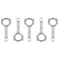Forged Rods H-Beam Billet K1 for VAG 3B / ADU 5cyl lenght 144 Pin 20mm-2