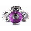 Dvoukotoučová spojková sada 230 mm Xtreme Clutch pro Toyota JZ / BMW 10T 1-3/8
