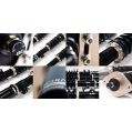 BC Racing K-02-RM-MA Coilovers for Peugeot 206 1998-2010-2