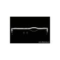 Front Anti-Roll Sway Bar 25mm Ultra Racing for Kia Ray 1.0T 2WD 11+ -1