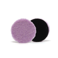 LAKE COUNTRY 82mm Foamed Wool Buffing & Polishing Pad THIN 58-12325-1-1