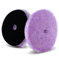 LAKE COUNTRY Purple Foamed Wool Pad 158mm 58-32625WH-1-1
