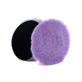 LAKE COUNTRY 140mm Purple Foamed Wool Buffing/Polishing Pad 58-4255-1-1