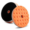 LAKE COUNTRY HDO CCS Orange Polishing Pad 140mm HDO-23550-CCS-1
