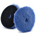 LAKE COUNTRY Blue Hybrid Wool Pad 159mm HYB-159-1
