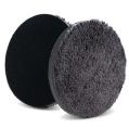 LAKE COUNTRY Black Polishing Microfiber Pad 158mm MF-625 POL-1