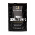 Leather Expert Degreasing Wipe odmašťovací ubrousek na hladkou kůži 18x20cm-1