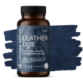 Leather Expert Leather Dye barva na semiš nubuk anilinovou kůži - Denim džínová 75ml-2