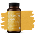 Leather Expert Leather Dye barva na semiš nubuk anilinovou kůži - Sunflower slunečnicově žlutá 75ml-2