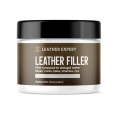 Leather Expert Leather Filler White bílý pružný tmel na opravu děr prasklin a poškození kůže 50ml-1