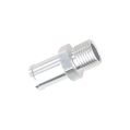 Hliníkový adaptér M12x1.5 na 10mm Push-On hadicový nátrubek-2