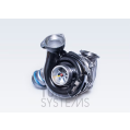 Universal Vacuum Control Turbocharger TurboSystems M57UVA/2268BB for BMW M57 Stage 4-1