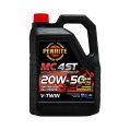 Motorový olej Penrite MC-4ST V-TWIN 20W50 100% PAO ESTER Full Synthetic 4L-1